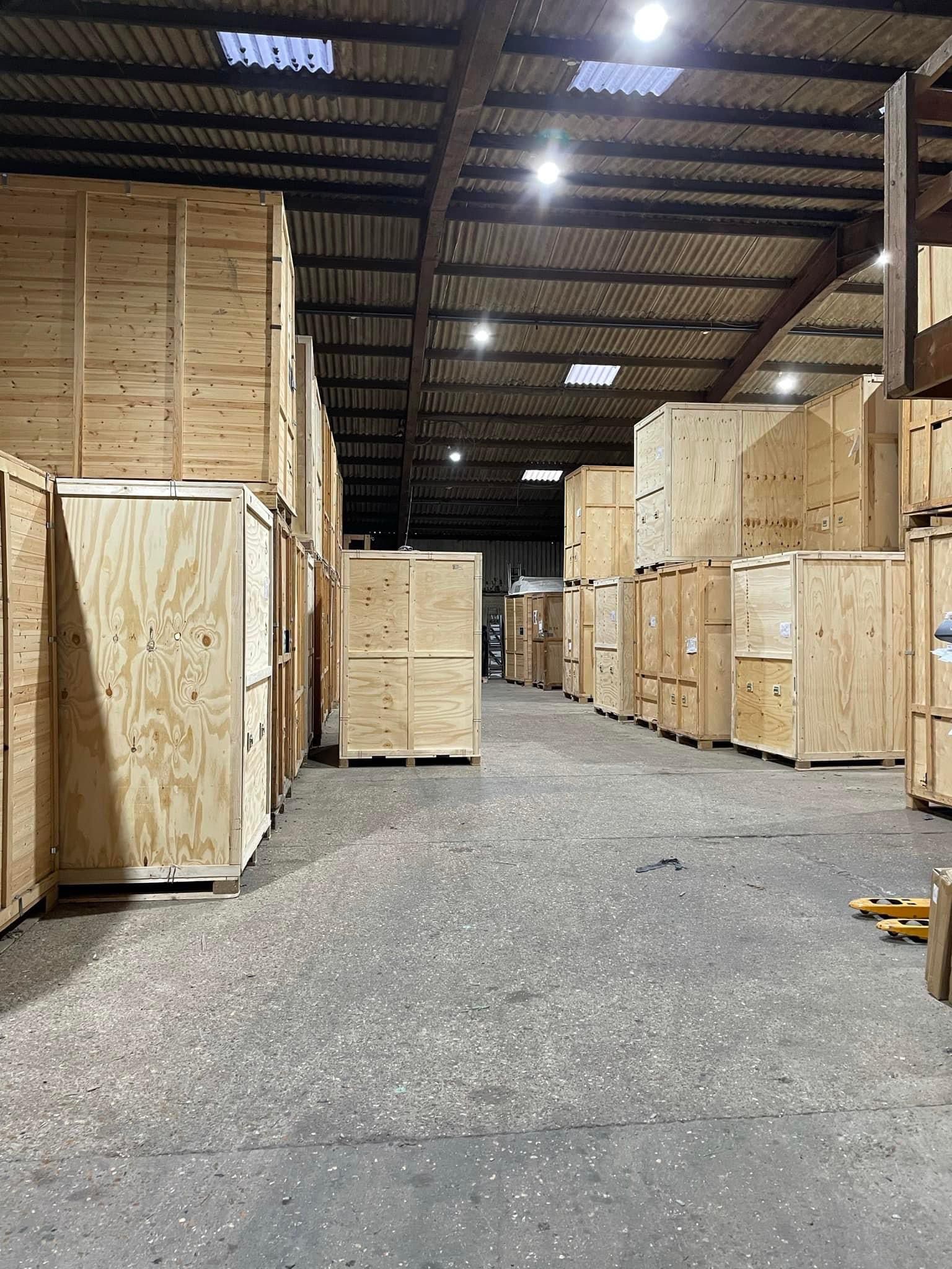 Southampton Removals and Storage