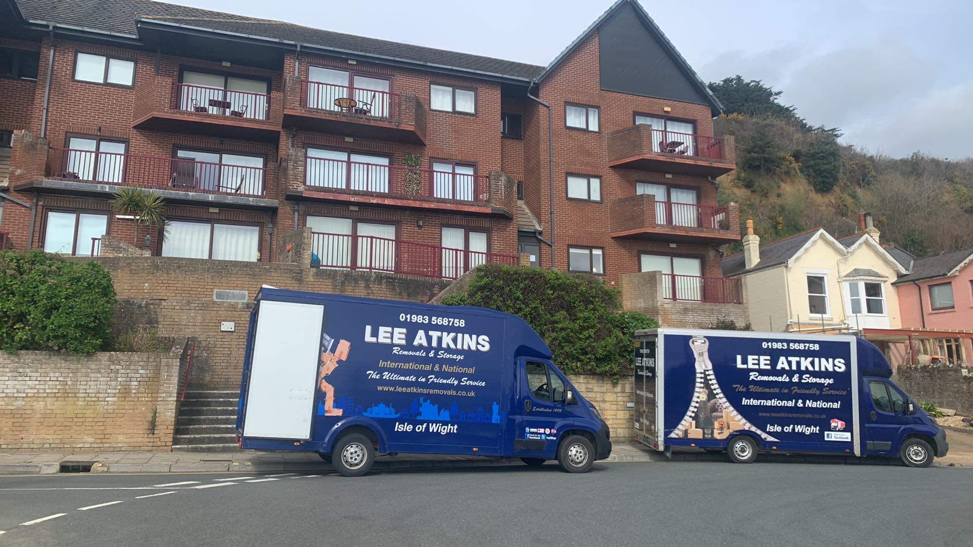 Approved Movers - Southampton House removals company
