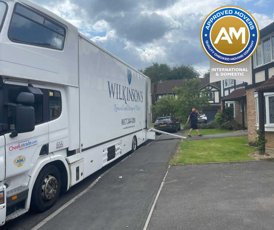 Wilkinson's Removals & Bristols