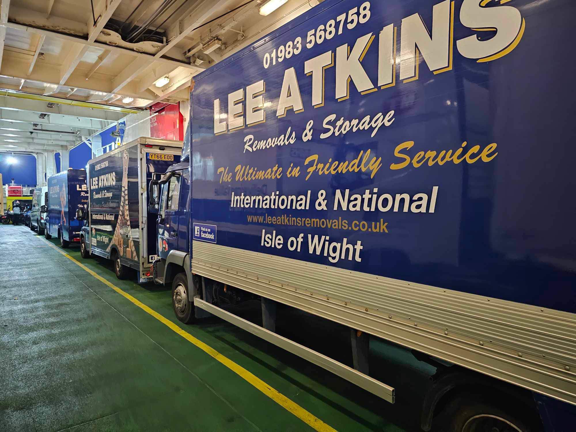 Southampton removals company