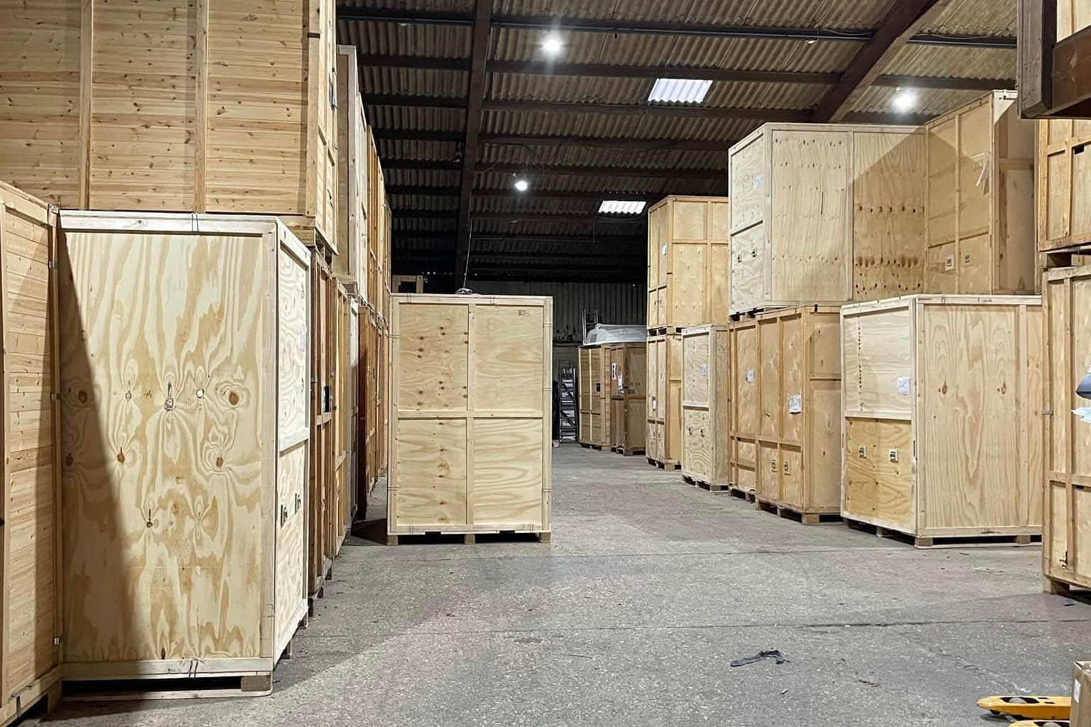 Southampton secure storage specialists