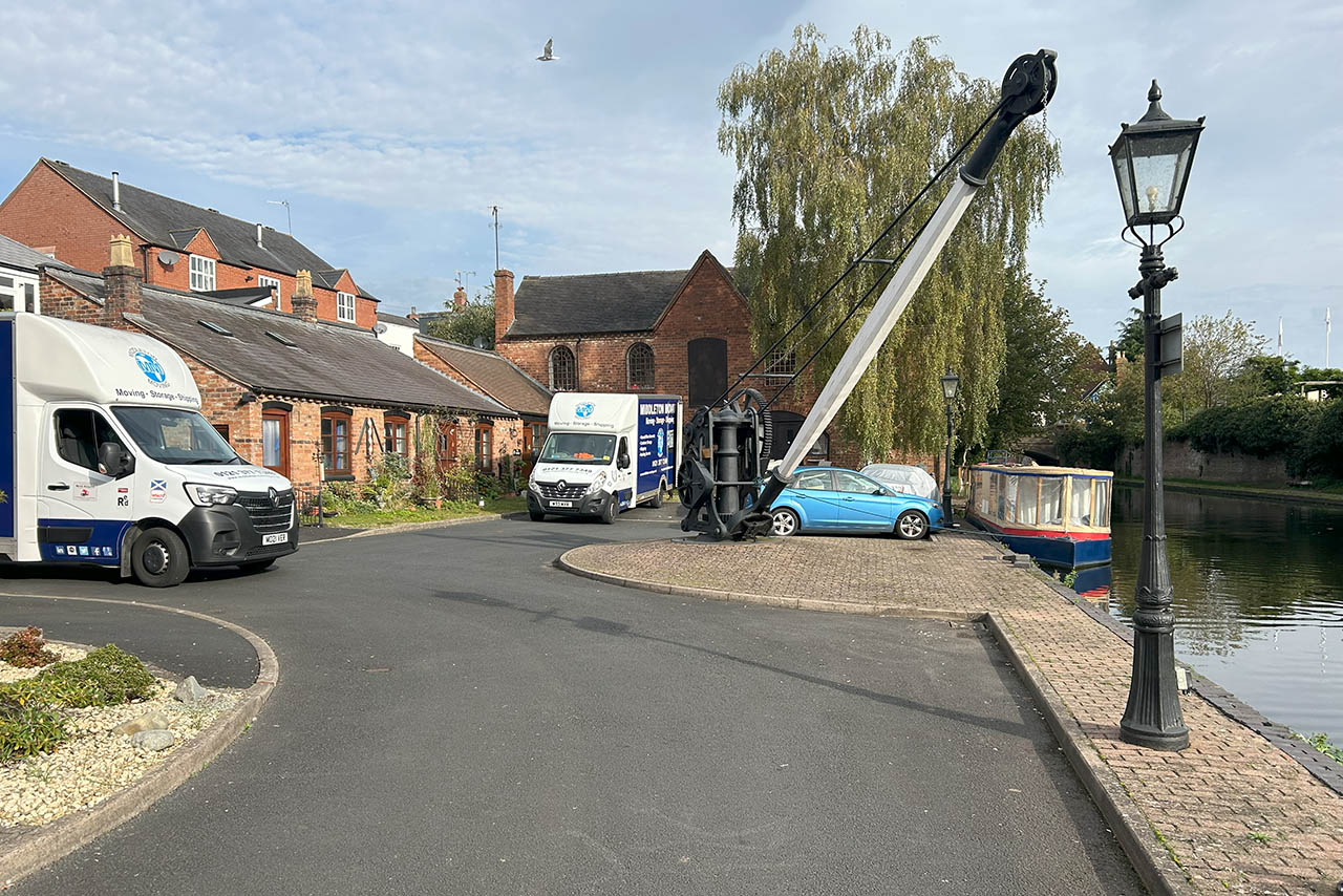 Southampton removals company
