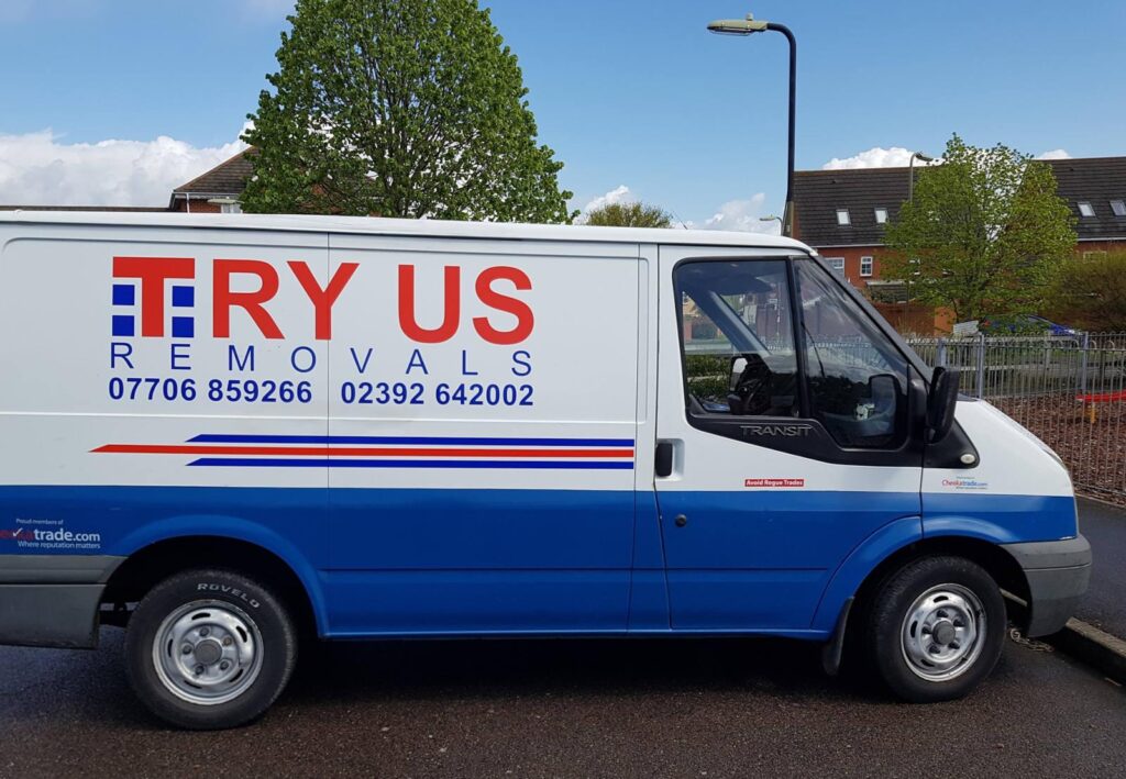 Southampton Removals